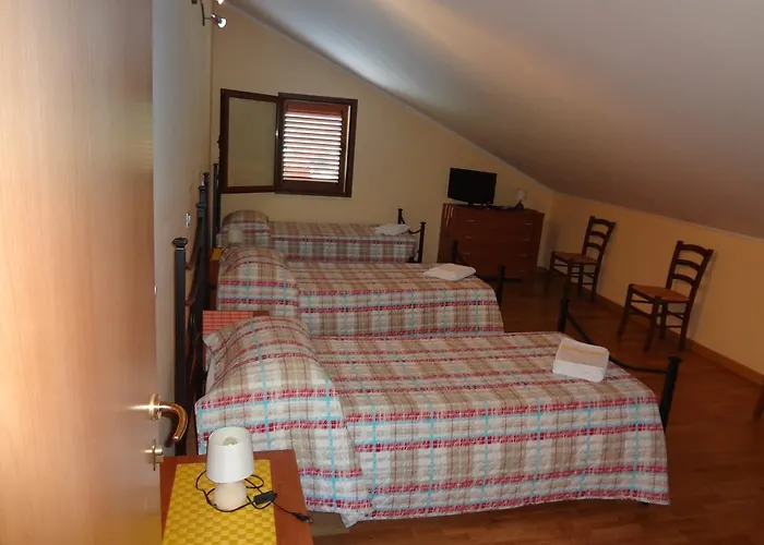 Farma Le Stanze Di Bacco *