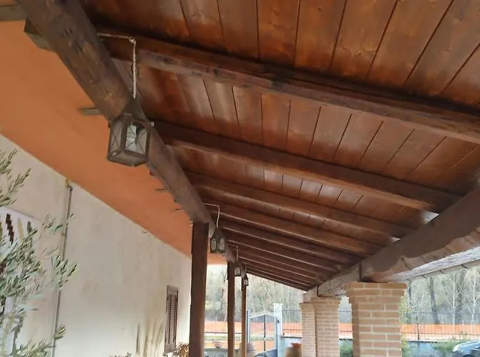 Le Stanze Di Bacco Farma Cagnano Amiterno