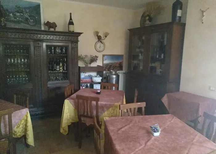 Le Stanze Di Bacco *