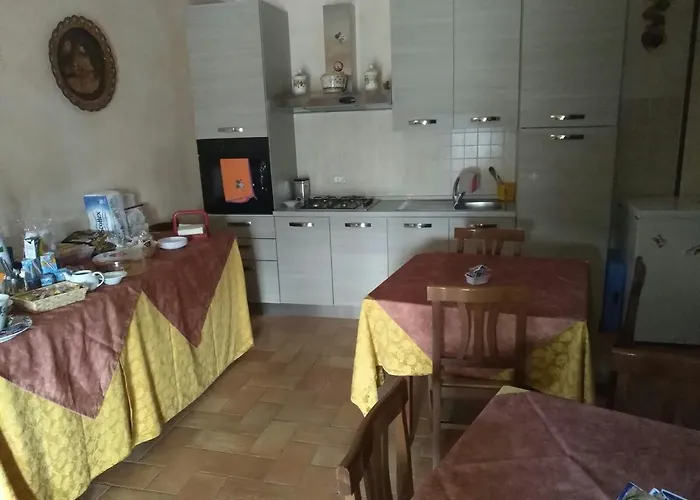 Le Stanze Di Bacco *