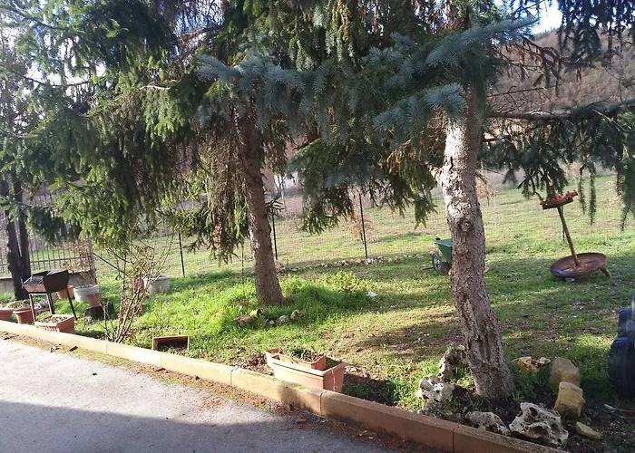 Le Stanze Di Bacco Фермерский дом *