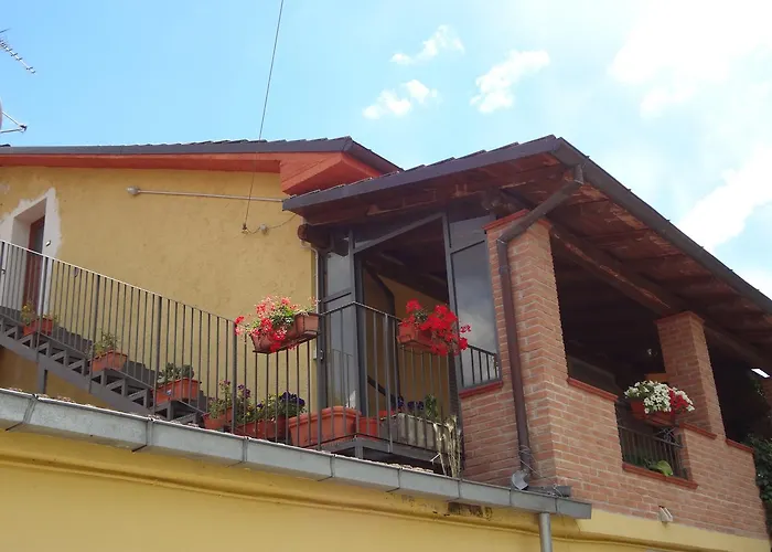 Le Stanze Di Bacco Cagnano Amiterno