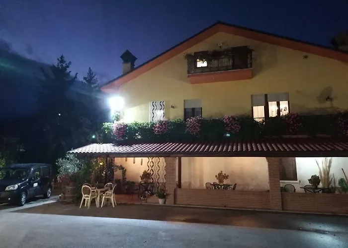 Le Stanze Di Bacco Farma *