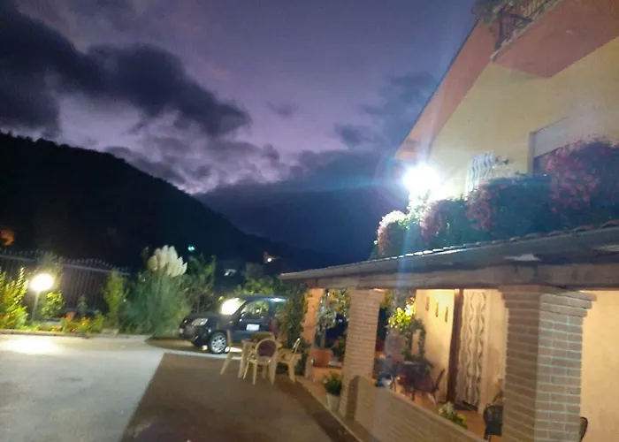 Le Stanze Di Bacco Cagnano Amiterno