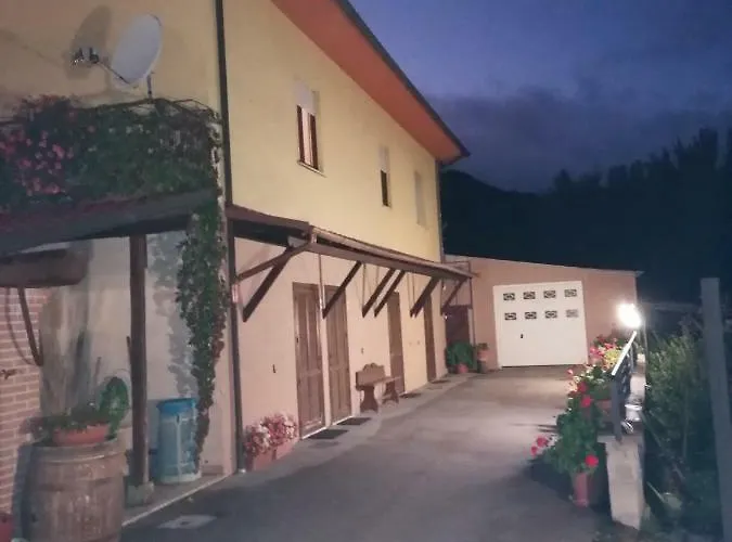 Le Stanze Di Bacco Cagnano Amiterno