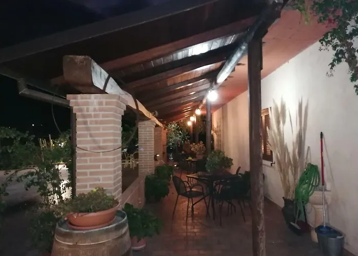 Le Stanze Di Bacco Cagnano Amiterno